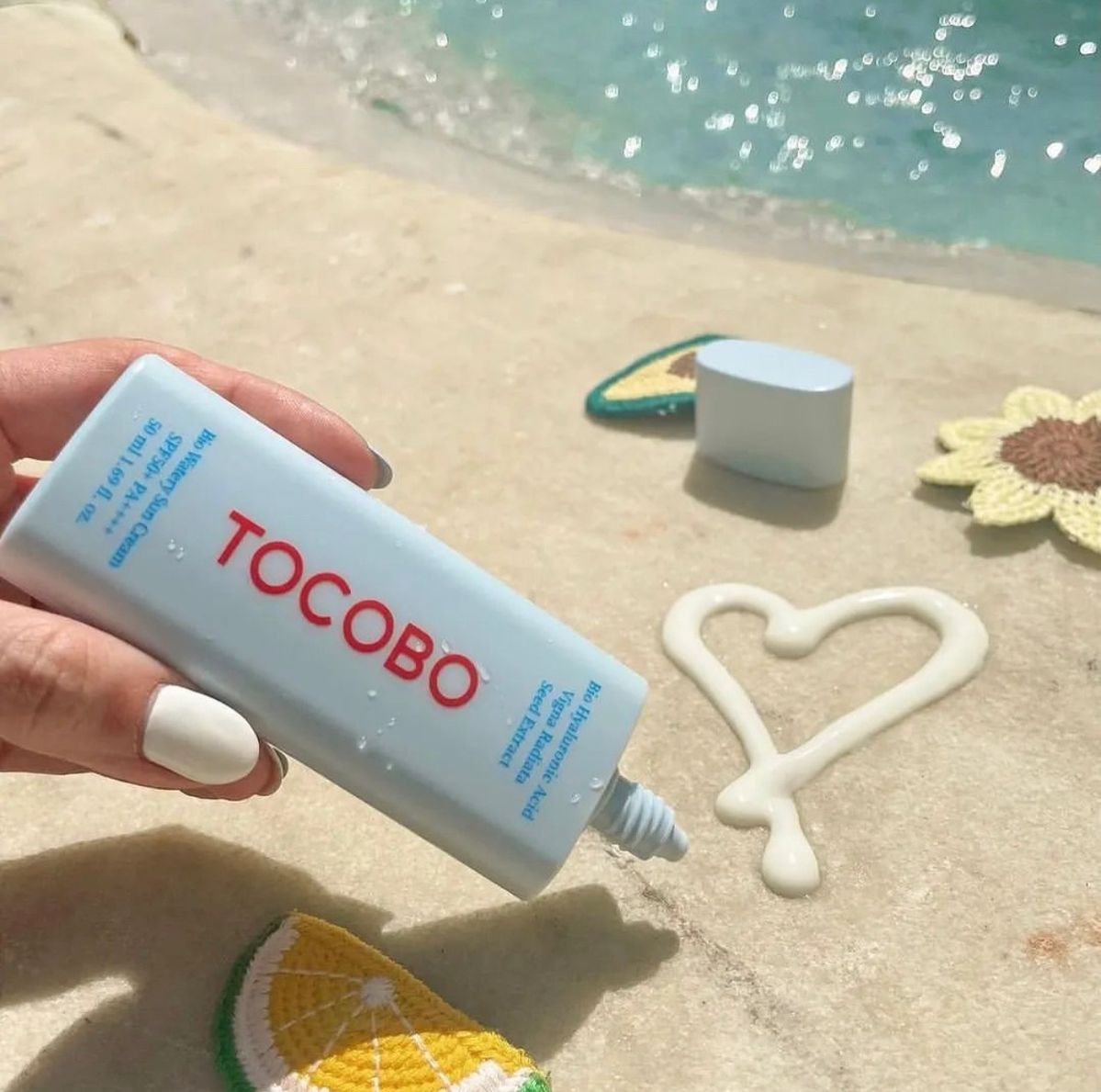 عبوة TOCOBO Sun Cream الاصلية 50 مل من متجر كوزمو ستيشن