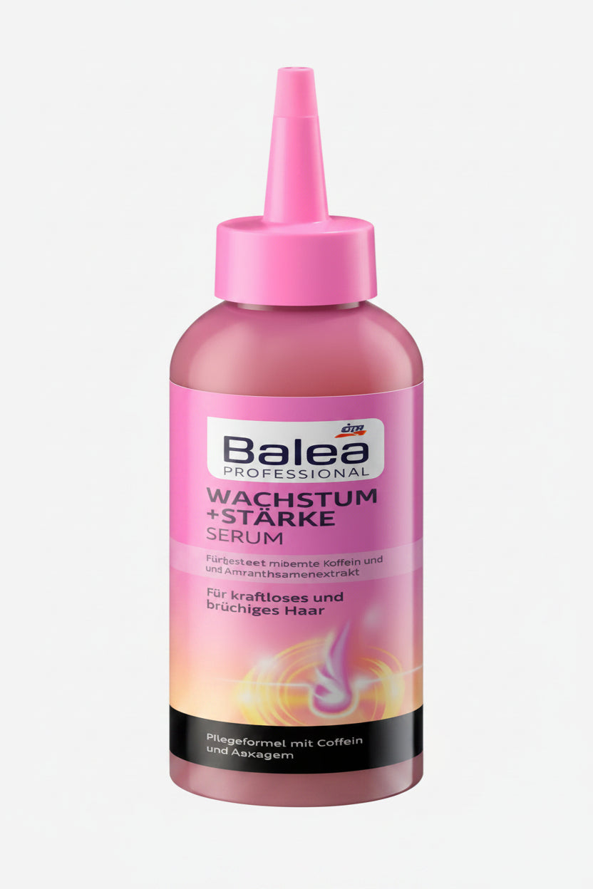 سيروم باليا الالماني بالكافيين لانبات وتطويل الشعر Balea Serum