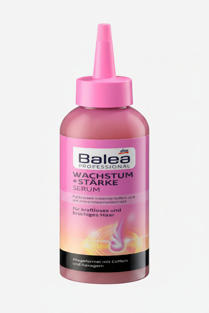 سيروم باليا الالماني بالكافيين لانبات وتطويل الشعر Balea Serum
