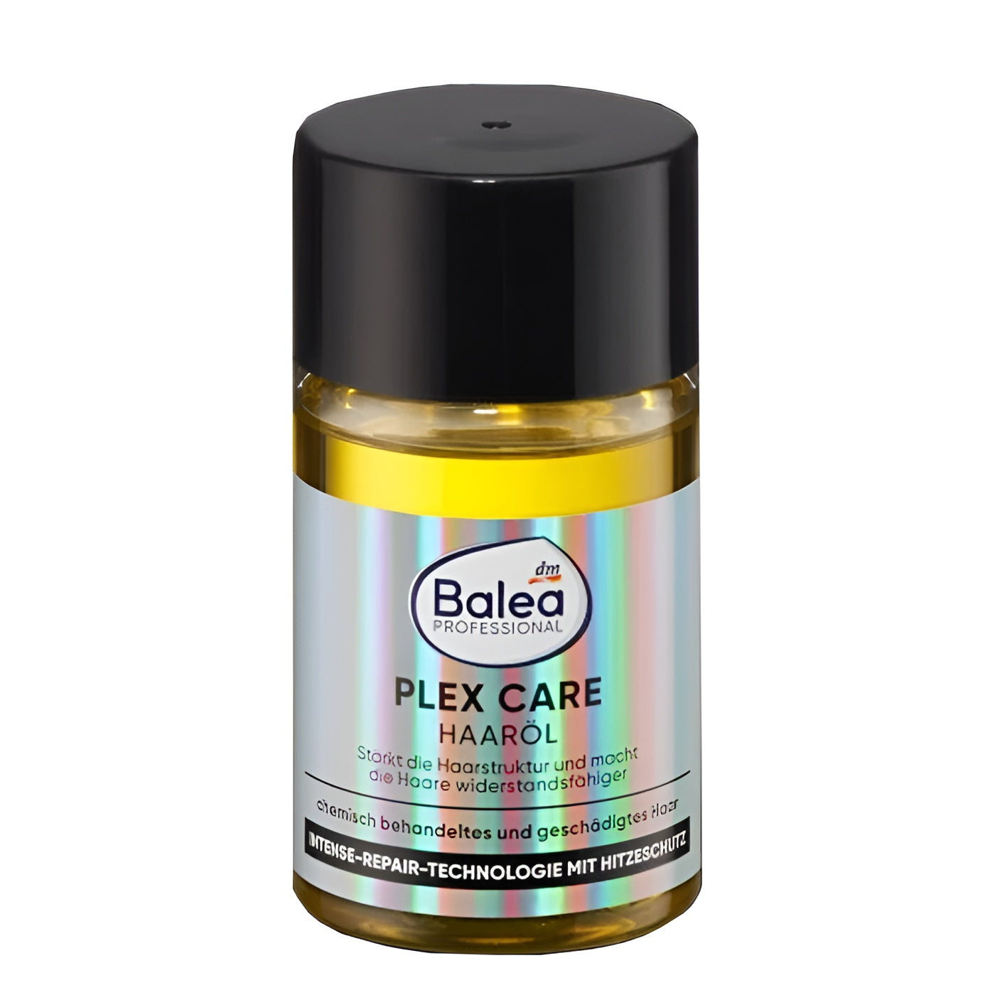زيت Balea Plex Care Hair Oil - سيروم ألماني لترميم الشعر وحمايته من الحرارة

