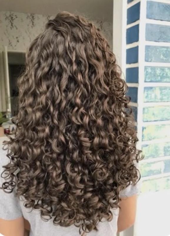 علاج هيشان الشعر اليومي مع Balea Feuchtigkeit Haarmilch
