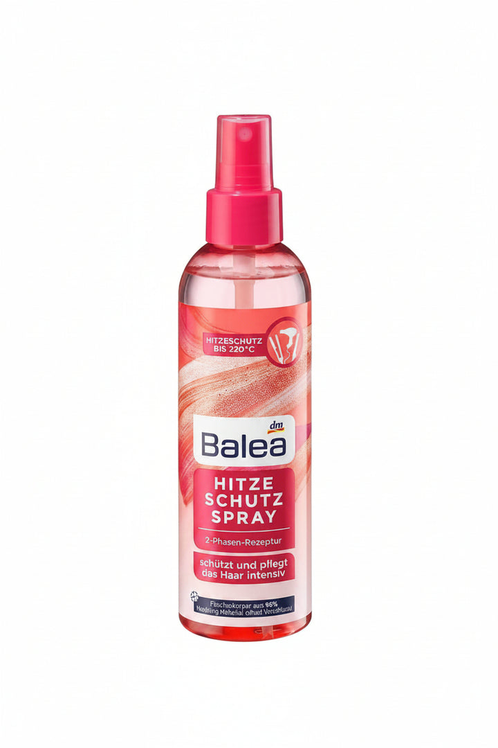 عبوة بخاخ Balea Heat Protection Spray الاصلية من كوزمو ستيشن