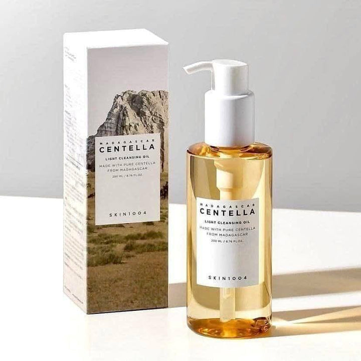 سيروم SKIN1004 Madagascar Centella Ampoule لتهدئة البشرة الحساسة وتقوية حاجز البشرة في مصر