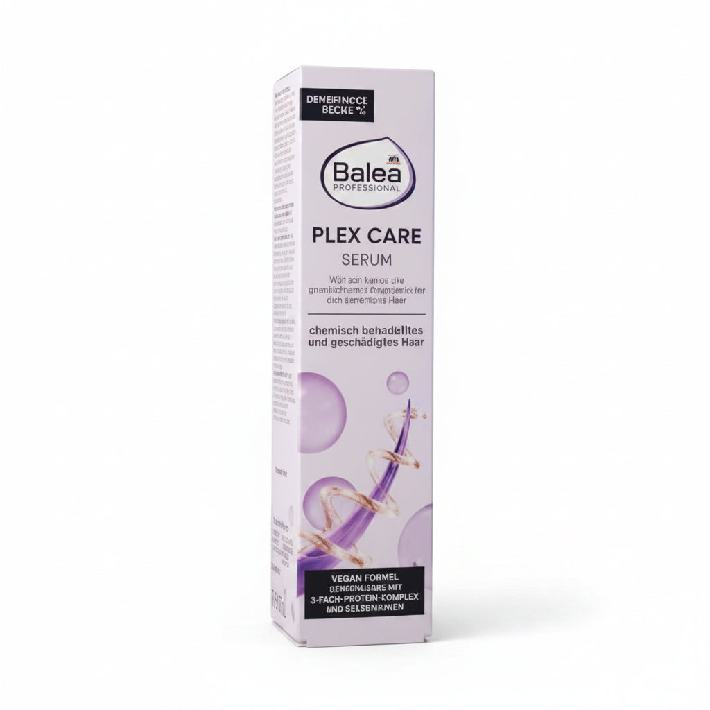 سيروم باليا بلكس كير الألماني لعلاج الشعر التالف Balea Plex Care Serum