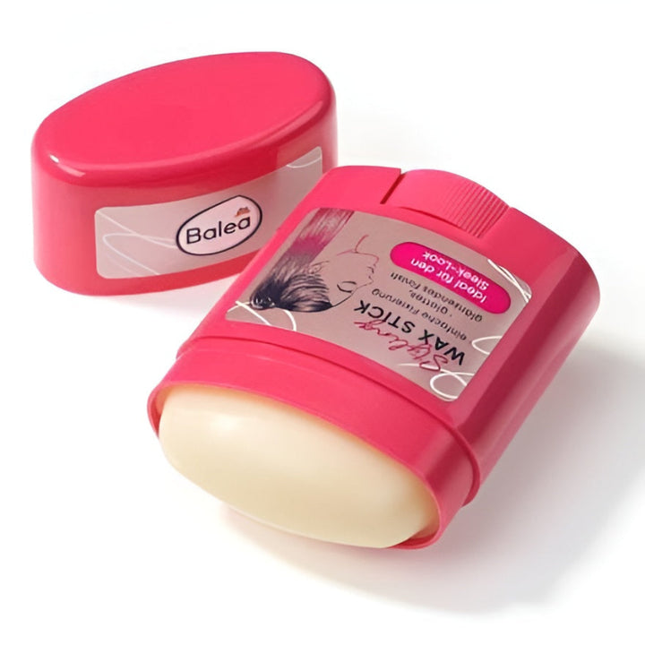 Balea Styling Wax Stick - واكس ستيك الماني لتثبيت البيبي هير وعمل تسريحة Sleek Bun
